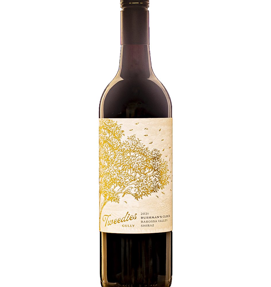 Tweedies Gully Estate 2021 Bushman's Clock Barossa Valley Shiraz